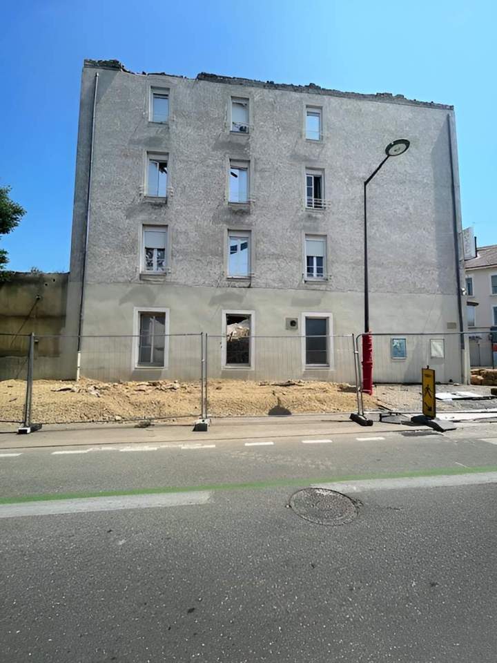 Démolition de bâtiment Bourg-en-Bresse