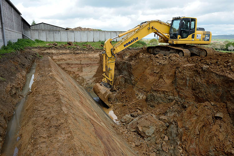 Travaux de terrassement Bourg-en-Bresse