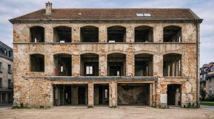 Curage de bâtiment Bourg-en-Bresse