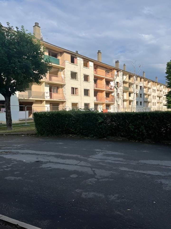 Réhabilitation de bâtiment Bourg-en-Bresse