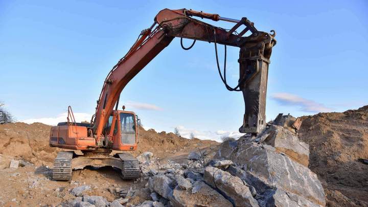 Entreprise de terrassement Bourg-en-Bresse